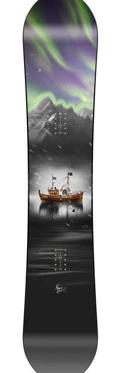 Online Planche Snowboard Team Pro Marcus Kleveland Créez Votre Pack