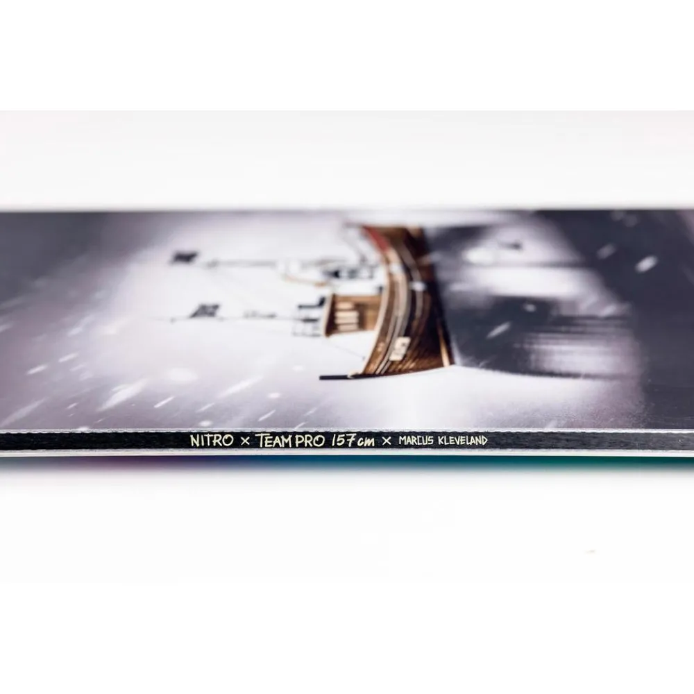 Online Planche Snowboard Team Pro Marcus Kleveland Créez Votre Pack