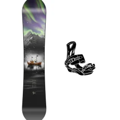 Online Planche Snowboard Team Pro Marcus Kleveland Créez Votre Pack