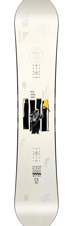 Créez Votre Pack<Nitro Planche Snowboard T1