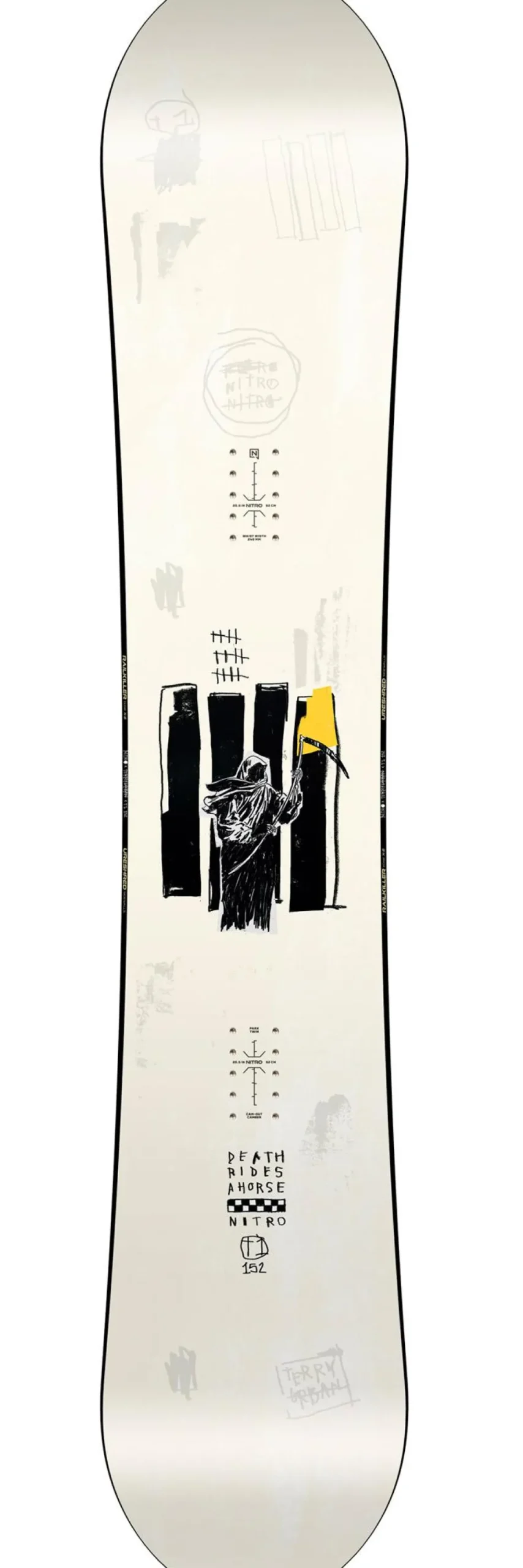 Créez Votre Pack<Nitro Planche Snowboard T1