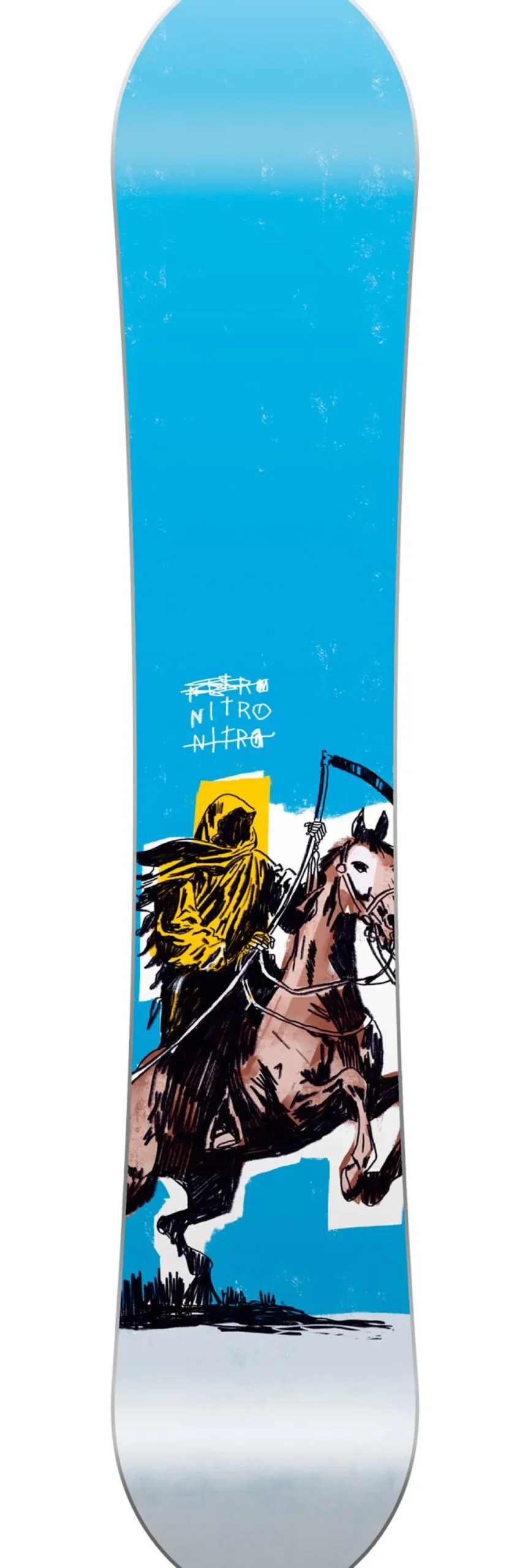 Créez Votre Pack<Nitro Planche Snowboard T1