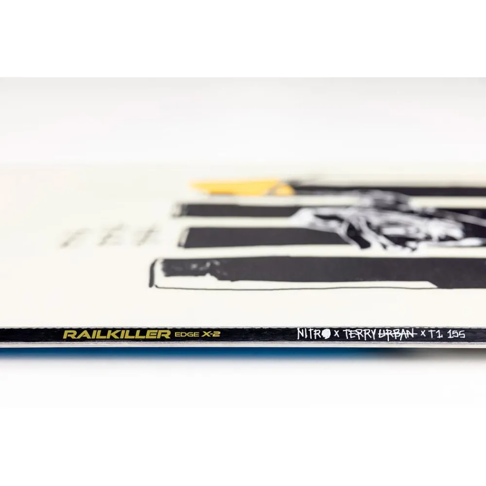 Créez Votre Pack<Nitro Planche Snowboard T1
