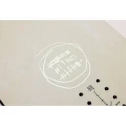 Créez Votre Pack<Nitro Planche Snowboard T1