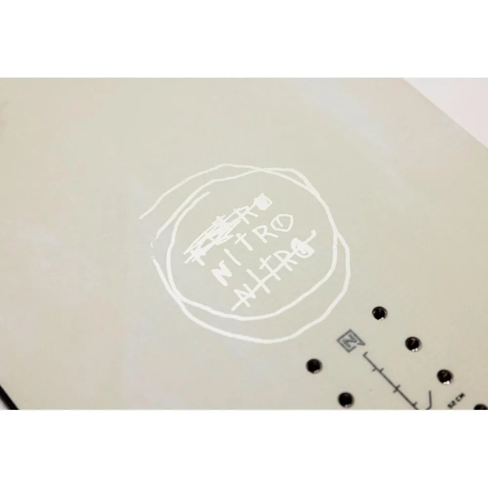 Créez Votre Pack<Nitro Planche Snowboard T1