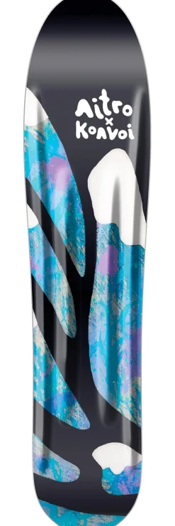 Créez Votre Pack<Nitro Planche Snowboard X Konvoi Surfer