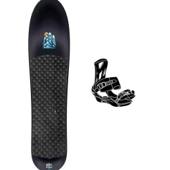 Créez Votre Pack<Nitro Planche Snowboard X Konvoi Surfer