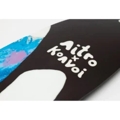 Créez Votre Pack<Nitro Planche Snowboard X Konvoi Surfer