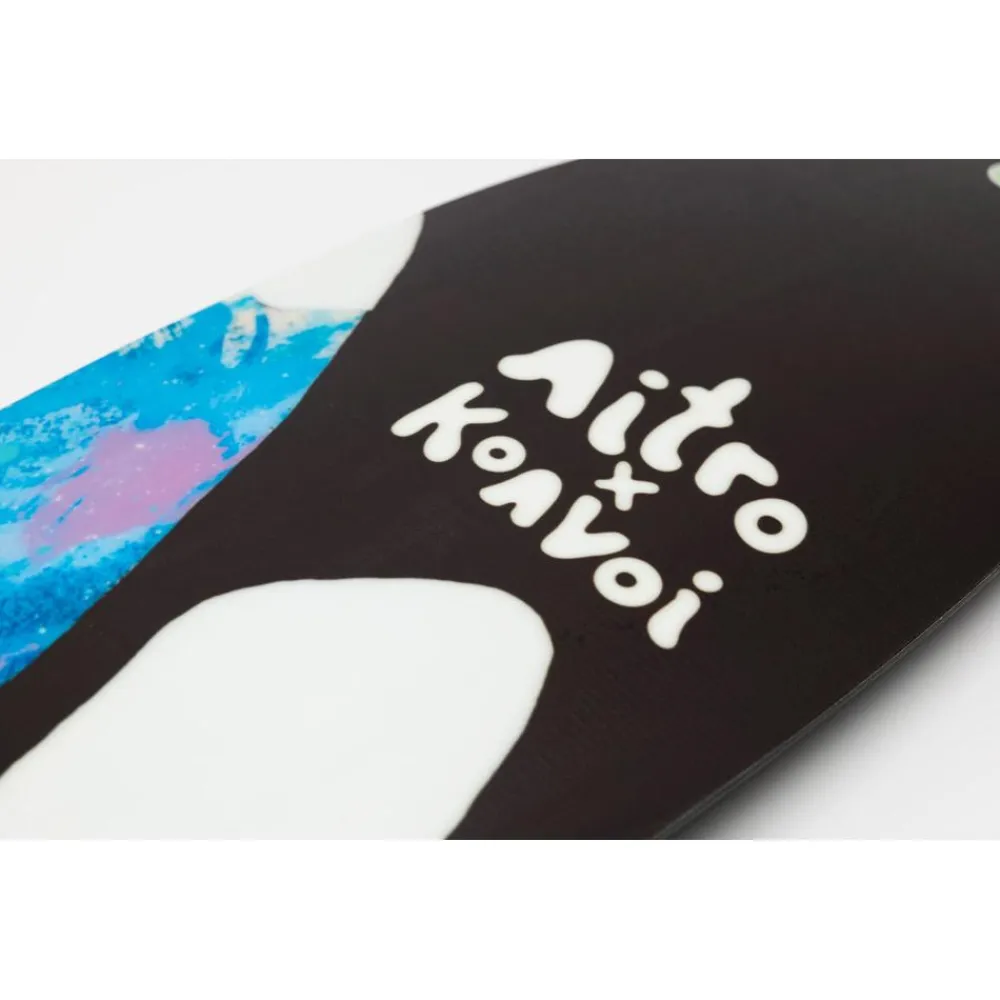 Créez Votre Pack<Nitro Planche Snowboard X Konvoi Surfer