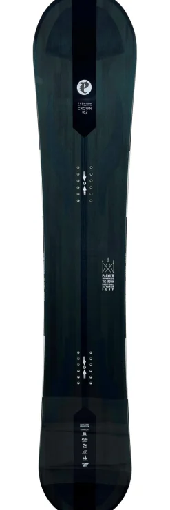 Créez Votre Pack<Palmer Planche Snowboard Crown