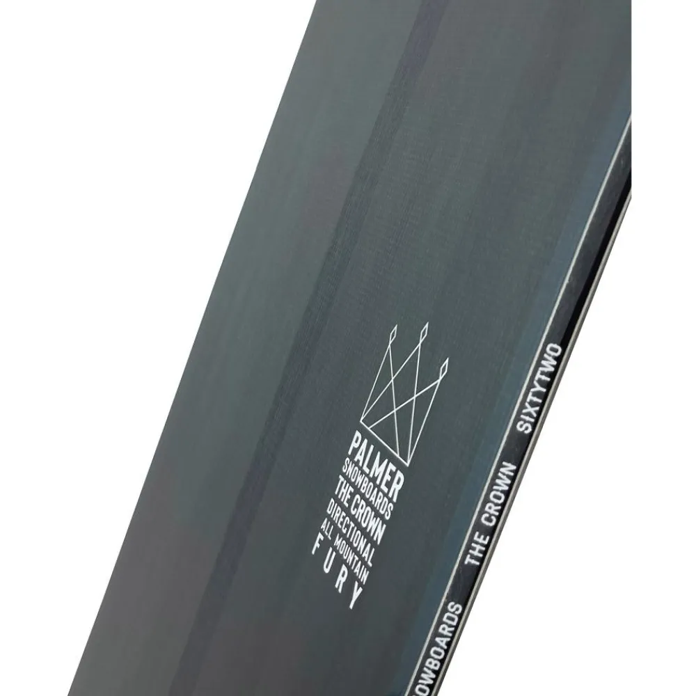 Créez Votre Pack<Palmer Planche Snowboard Crown
