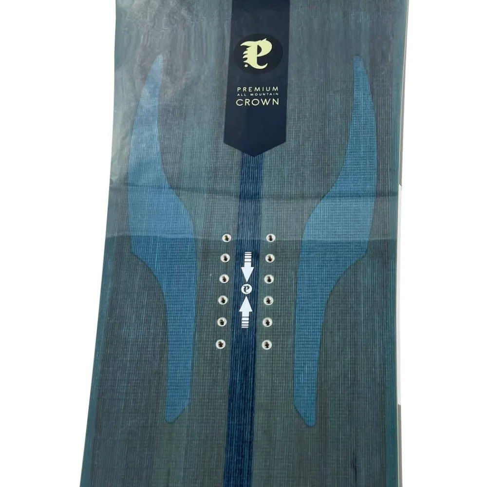 Créez Votre Pack<Palmer Planche Snowboard Crown