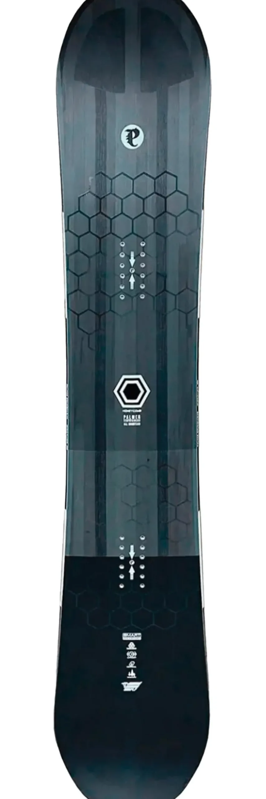 Créez Votre Pack<Palmer Planche Snowboard Honeycomb