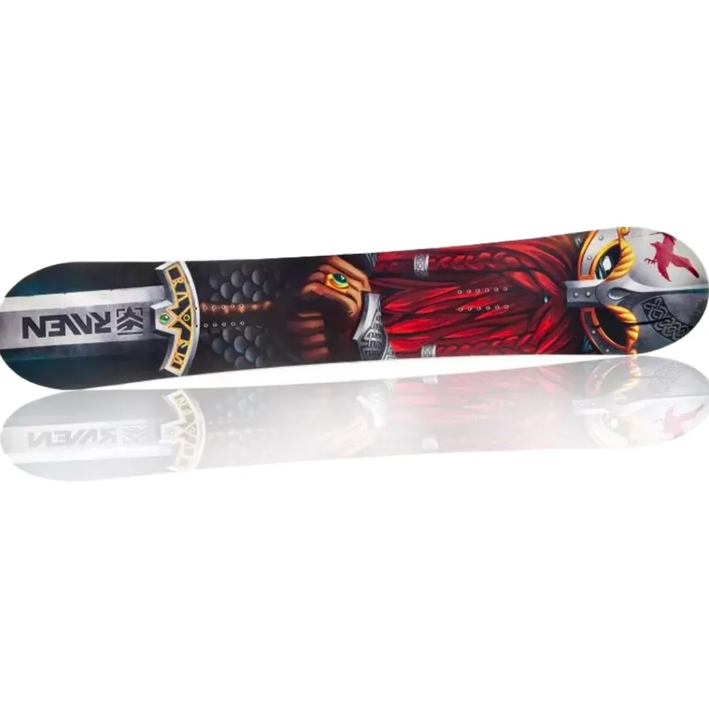 Planche Snowboard Dwarf Créez Votre Pack