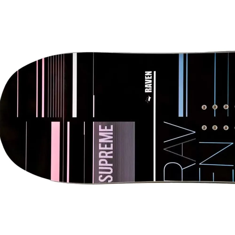 Créez Votre Pack<Raven Planche Snowboard Supreme