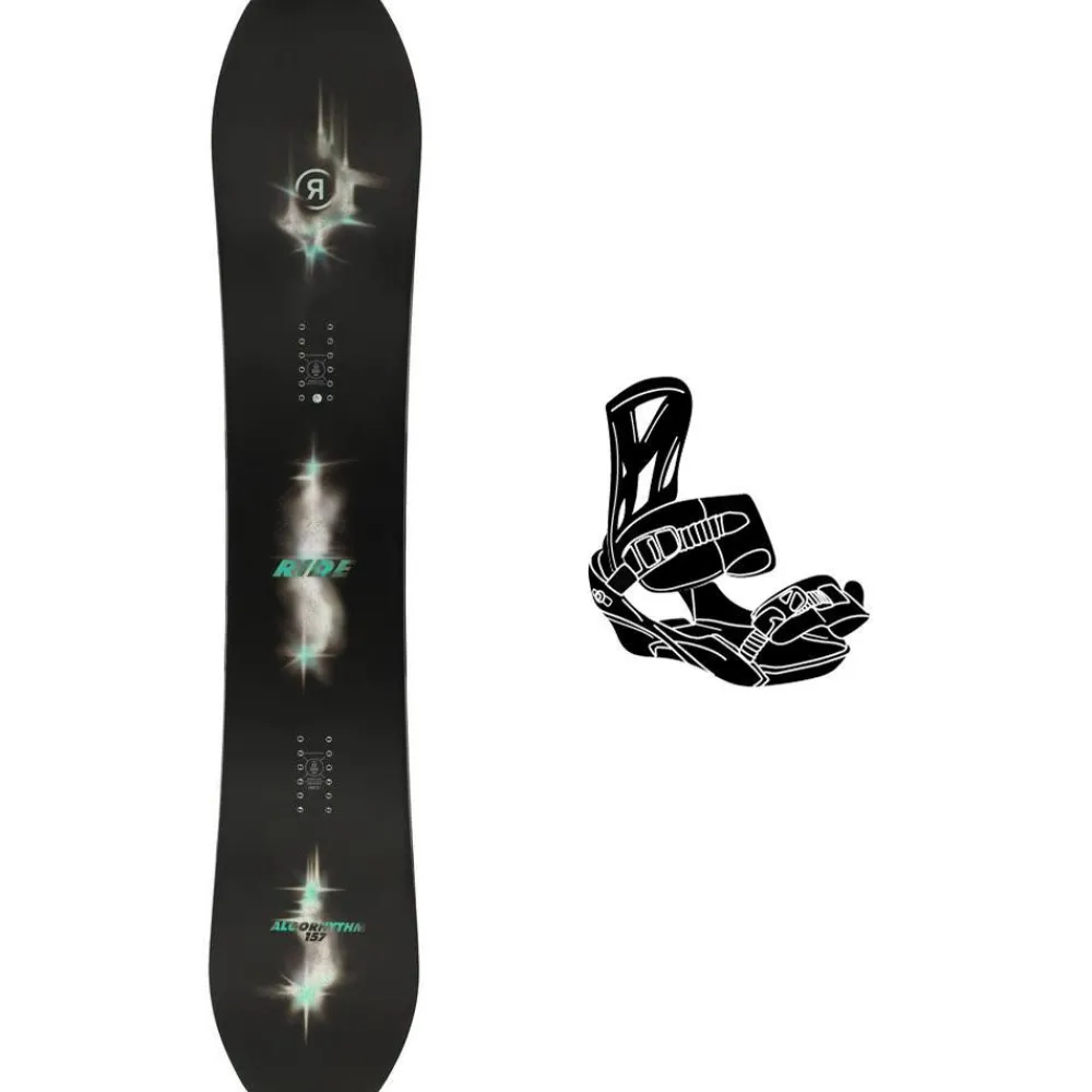 Créez Votre Pack<Ride Planche Snowboard Algorythm
