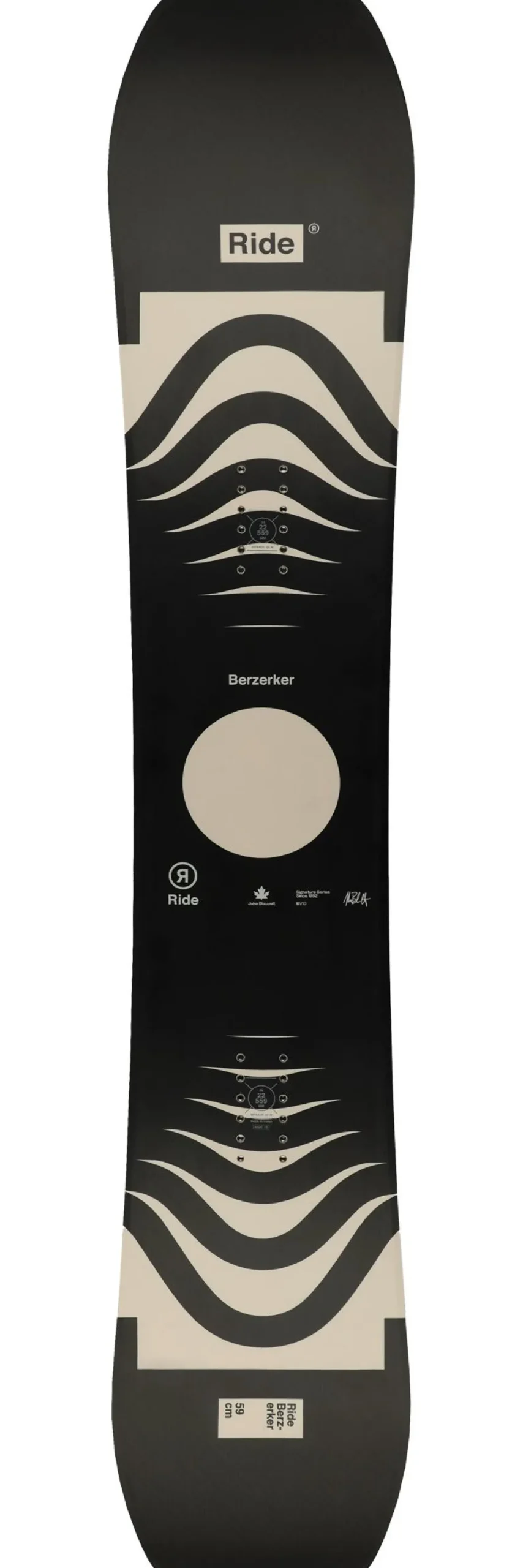 Planche Snowboard Berzerker Créez Votre Pack