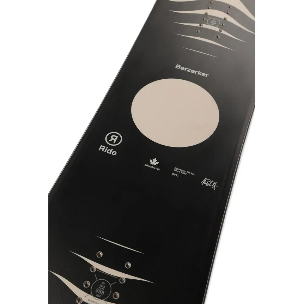 Planche Snowboard Berzerker Créez Votre Pack