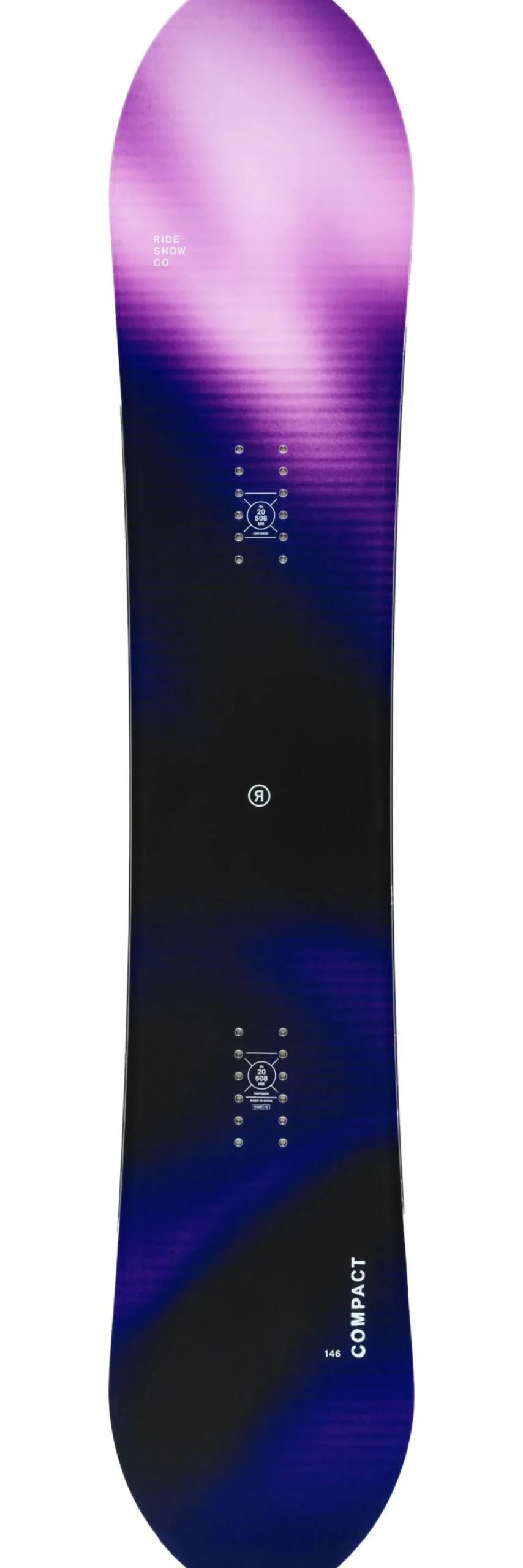 Créez Votre Pack<Ride Planche Snowboard Compact