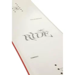 Snowboard Femme|Créez Votre Pack<Ride Planche Snowboard Compact