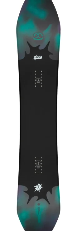 Créez Votre Pack<Ride Planche Snowboard Deep Fake