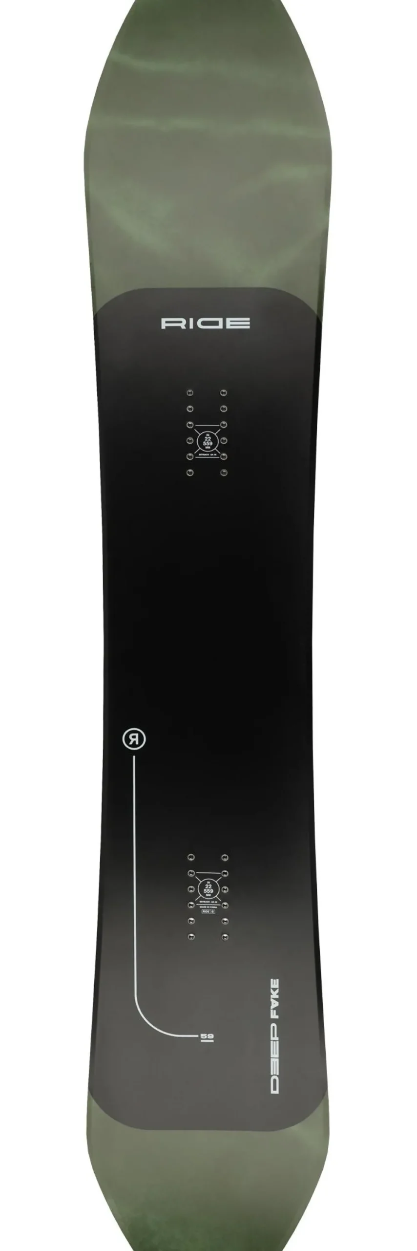 Hot Planche Snowboard Deep Fake Créez Votre Pack
