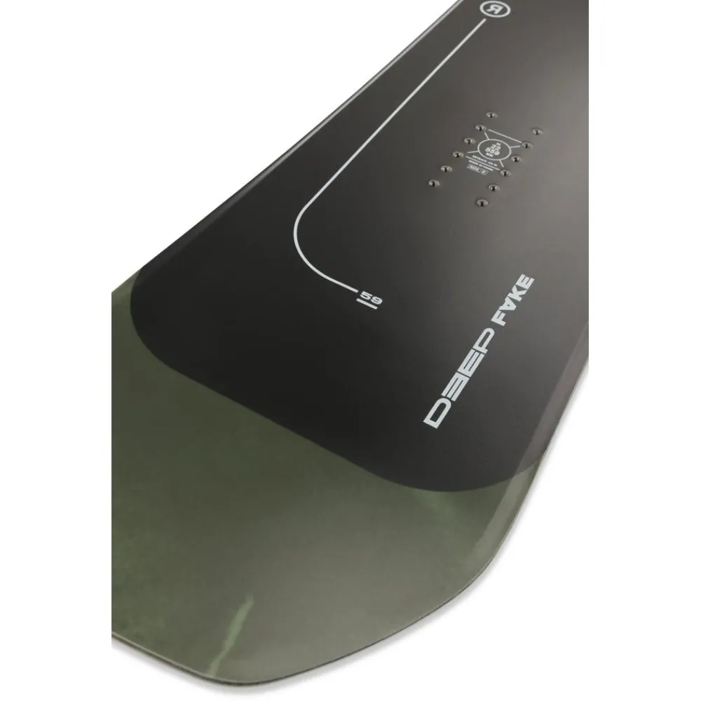 Hot Planche Snowboard Deep Fake Créez Votre Pack