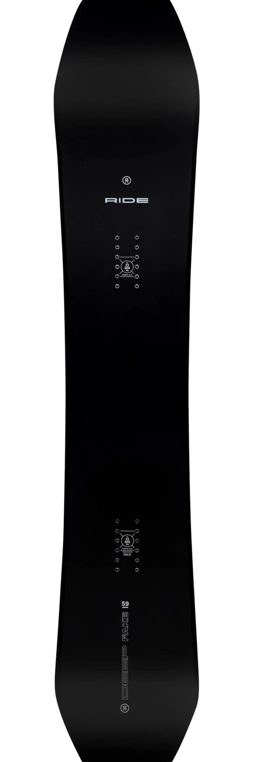 Créez Votre Pack<Ride Planche Snowboard Deep Fake