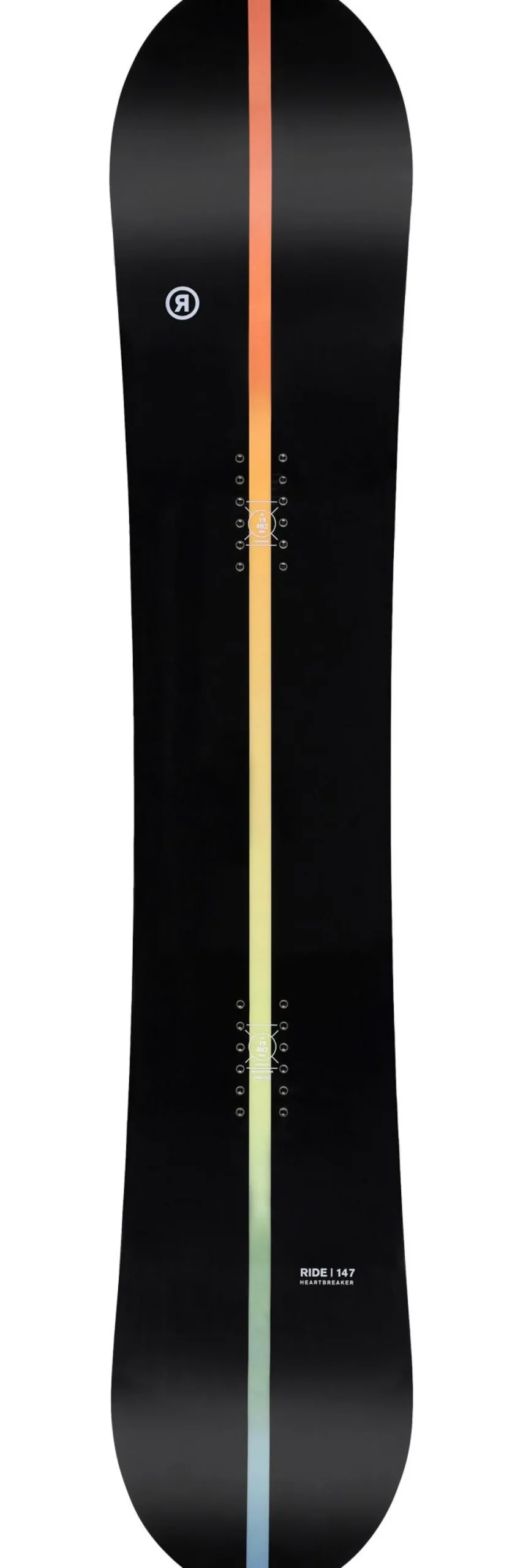 Créez Votre Pack<Ride Planche Snowboard Heartbreaker