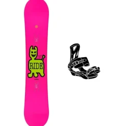 Outlet Planche Snowboard Kink Créez Votre Pack