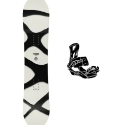 Snowboard Enfant|Créez Votre Pack<Ride Planche Snowboard Low