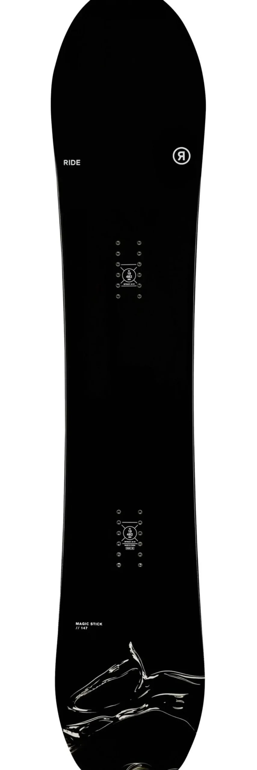 Créez Votre Pack<Ride Planche Snowboard Magic Stick