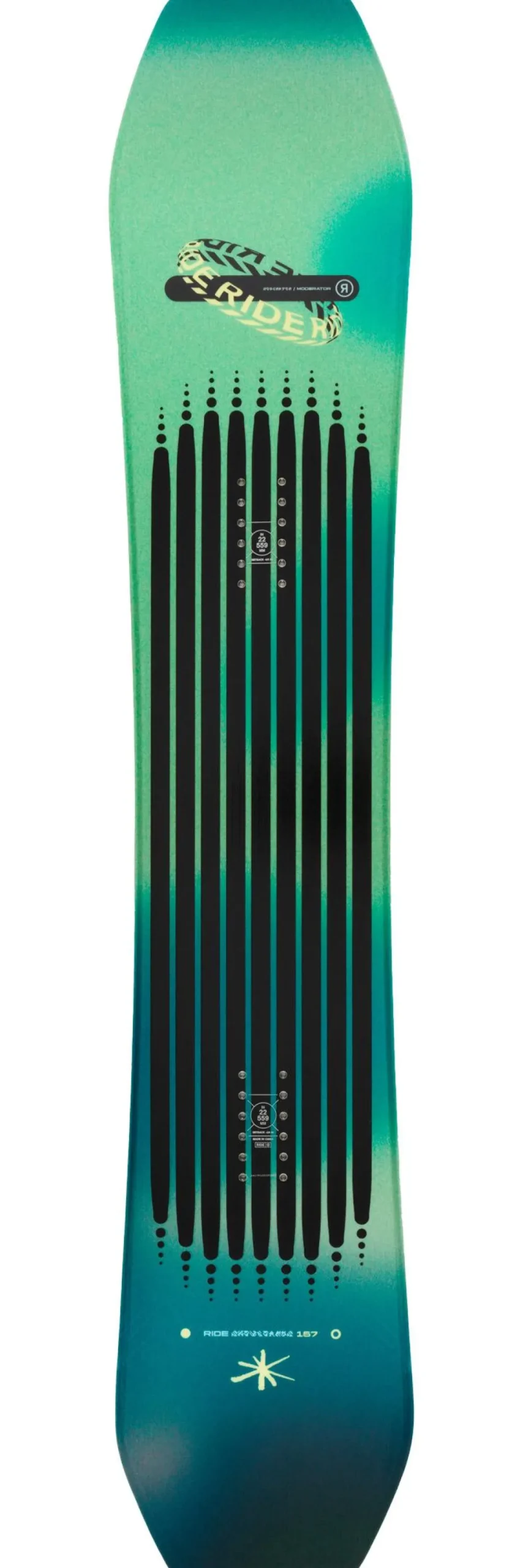 Créez Votre Pack<Ride Planche Snowboard Moderator