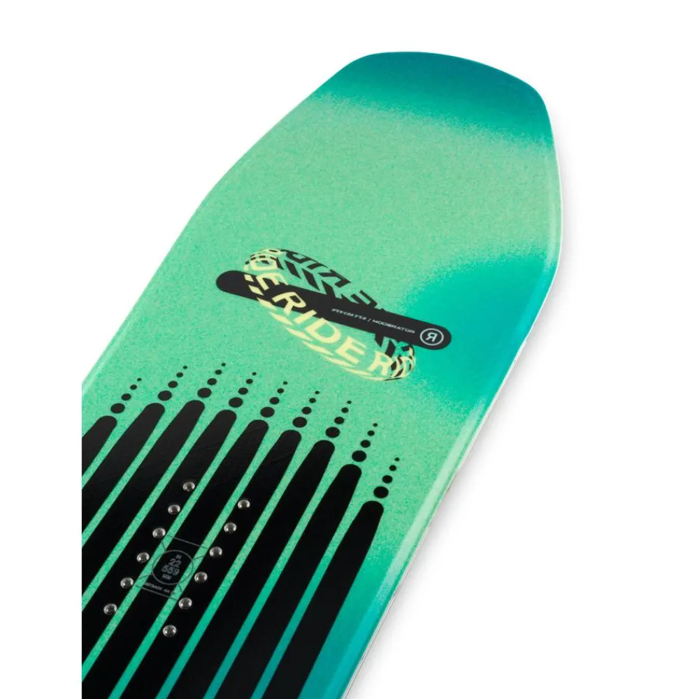 Créez Votre Pack<Ride Planche Snowboard Moderator