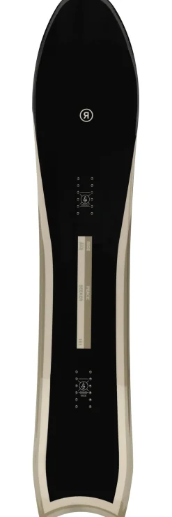 New Planche Snowboard Peace Seeker Créez Votre Pack