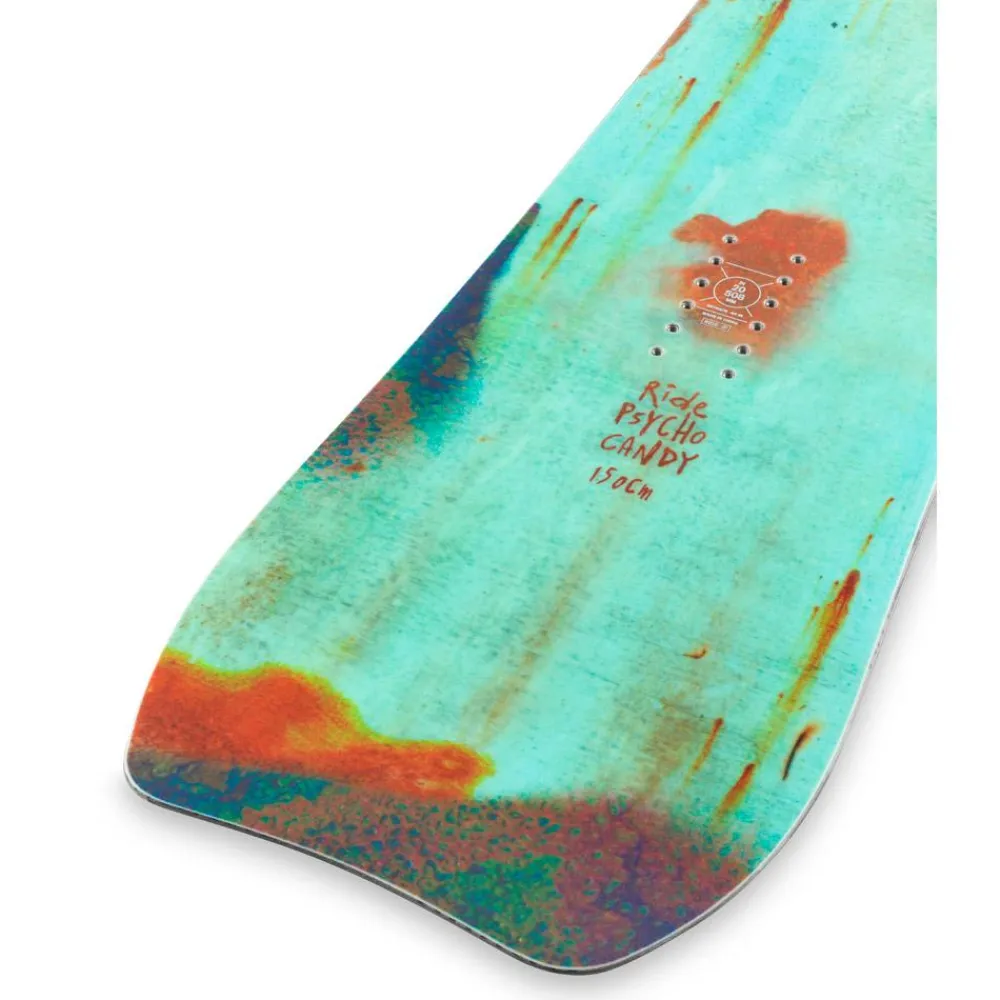 Créez Votre Pack<Ride Planche Snowboard Psychocandy