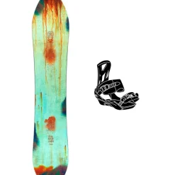 Créez Votre Pack<Ride Planche Snowboard Psychocandy