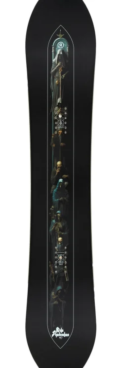 Clearance Planche Snowboard Shadowban Créez Votre Pack