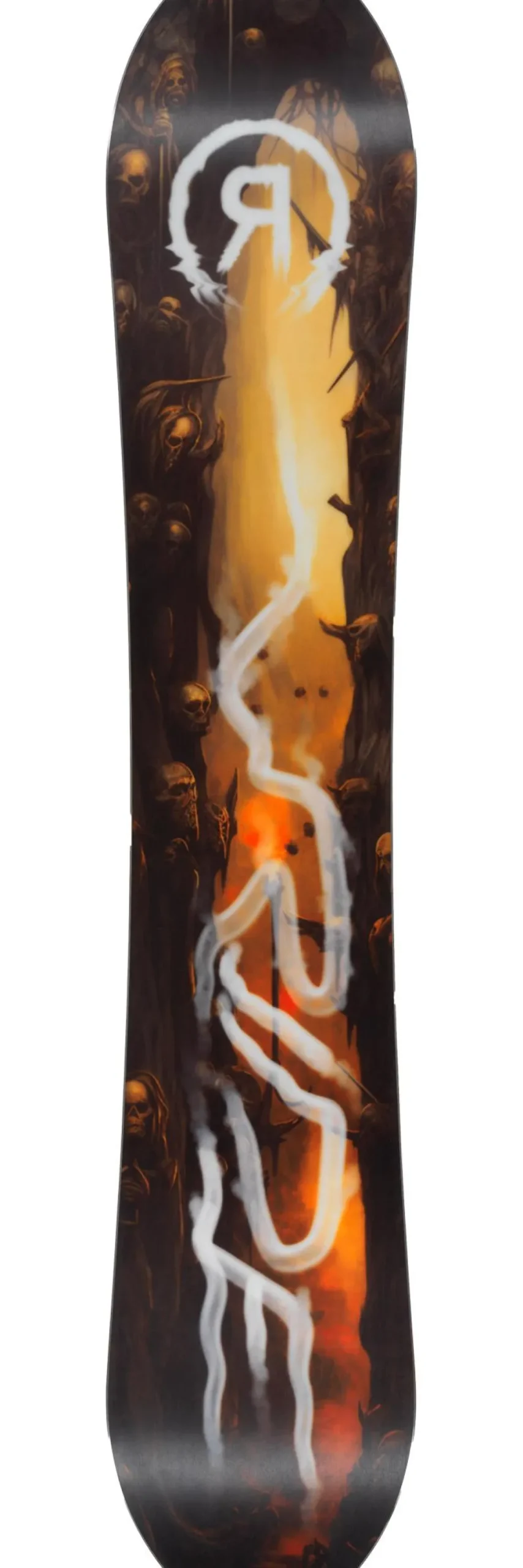 Clearance Planche Snowboard Shadowban Créez Votre Pack