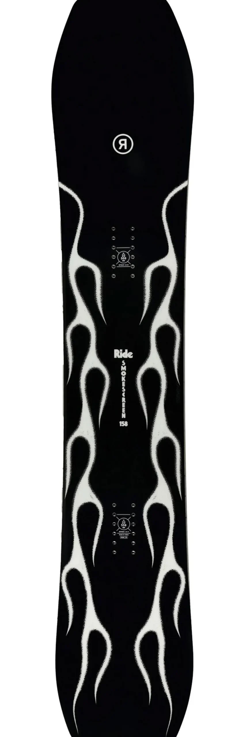 Créez Votre Pack<Ride Planche Snowboard Smokescreen