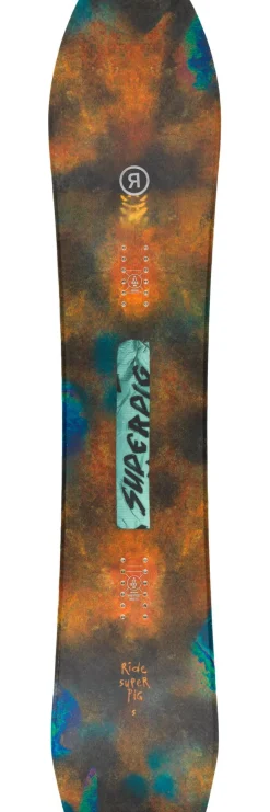 Sale Planche Snowboard Superpig Créez Votre Pack