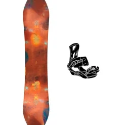 Clearance Planche Snowboard Twinpig Créez Votre Pack