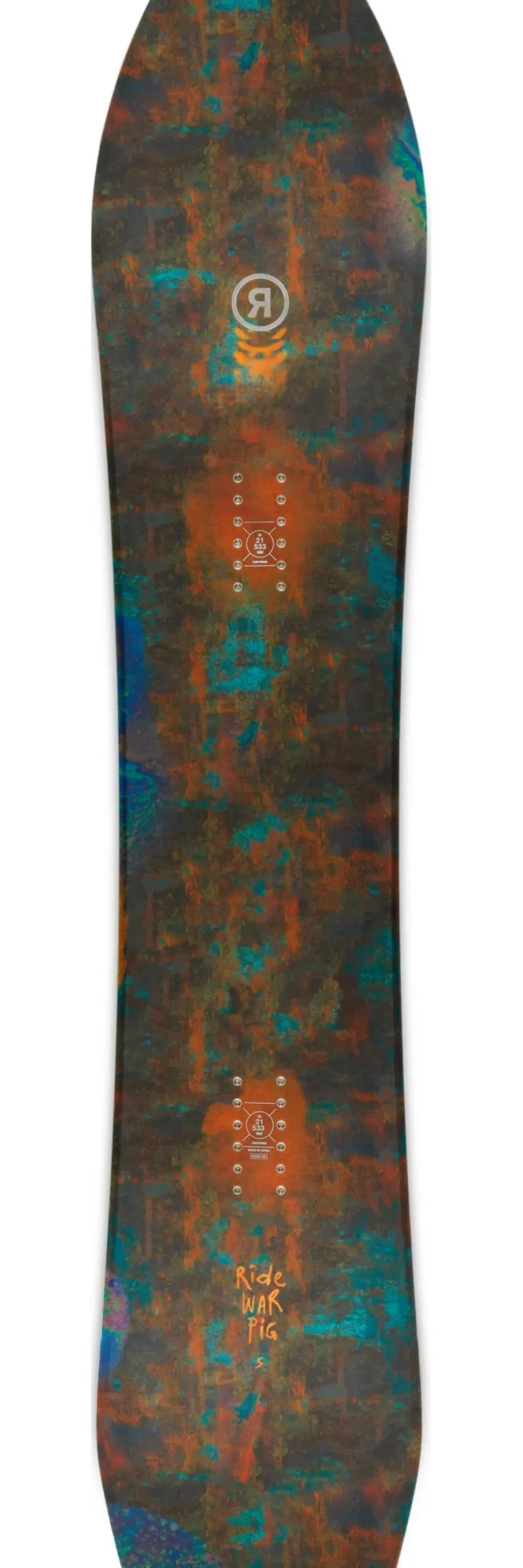 Créez Votre Pack<Ride Planche Snowboard Warpig