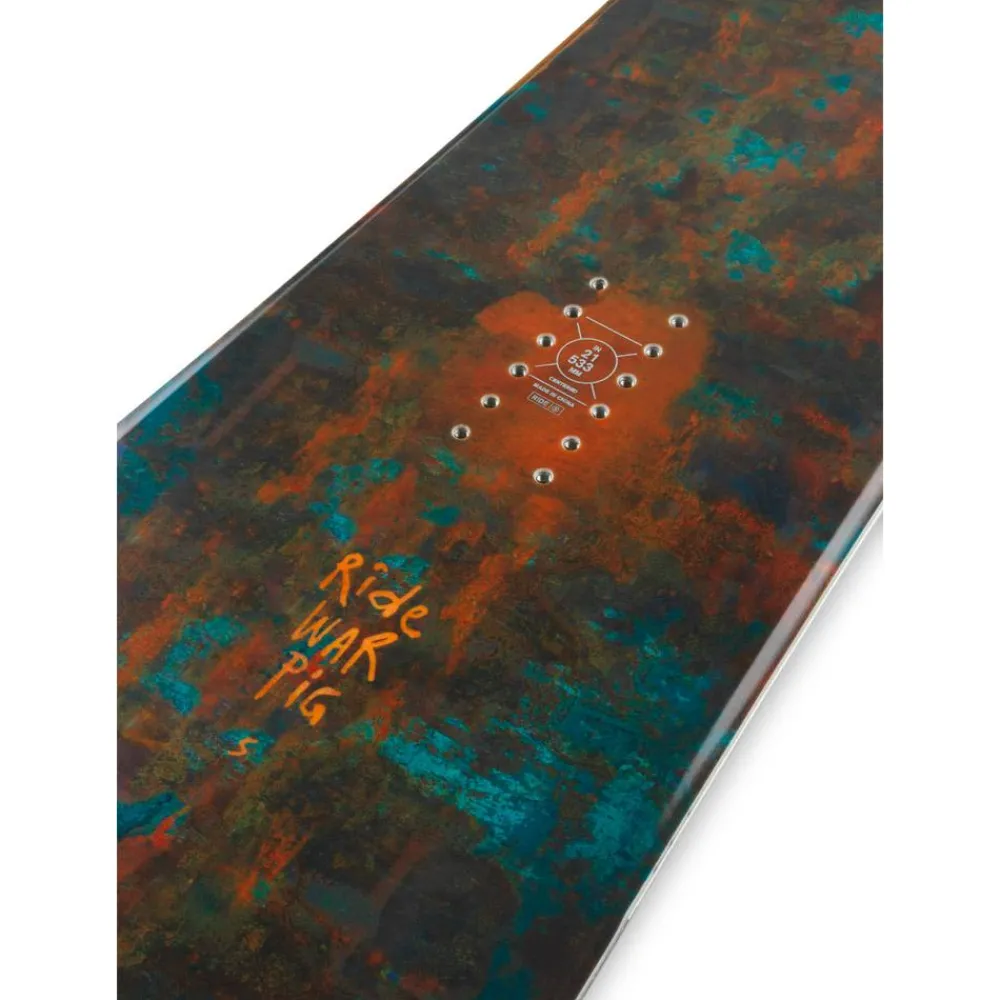 Créez Votre Pack<Ride Planche Snowboard Warpig