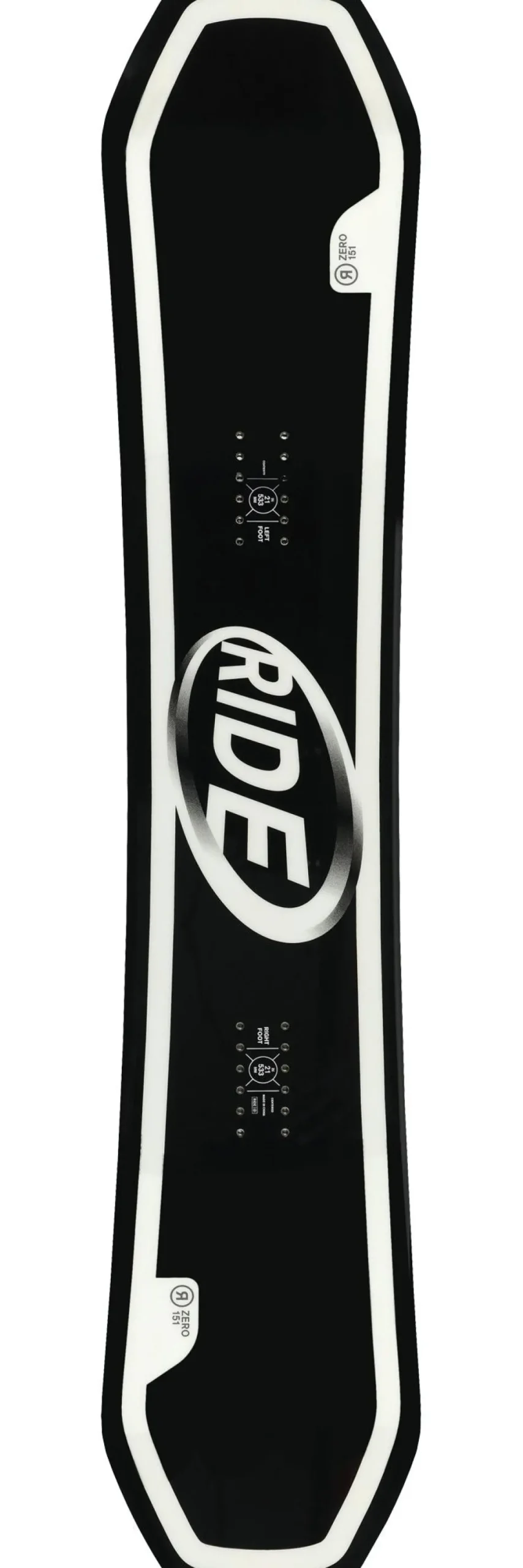 Créez Votre Pack<Ride Planche Snowboard Zero