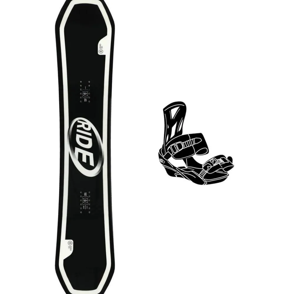 Créez Votre Pack<Ride Planche Snowboard Zero