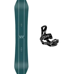 Snowboard Enfant|Créez Votre Pack<Ride Planche Snowboard Zero Jr