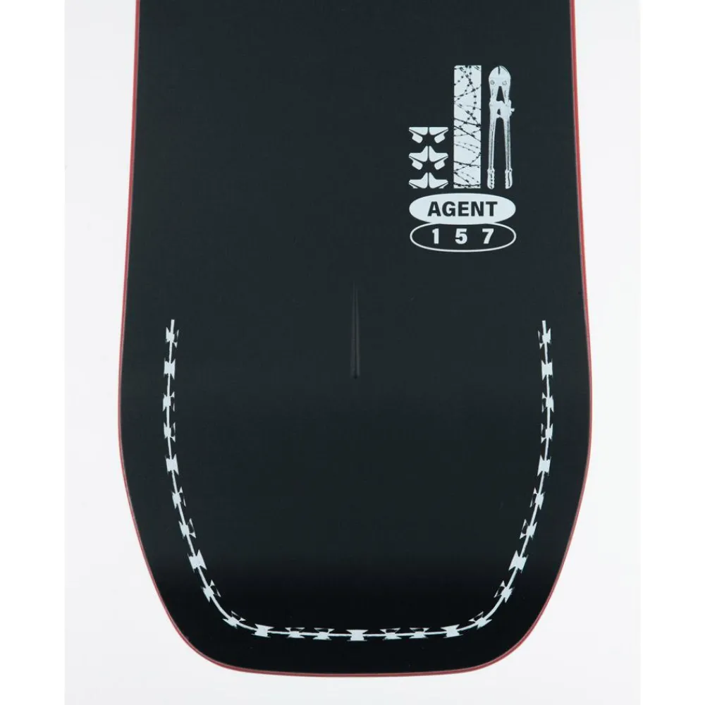 Créez Votre Pack<Rome Planche Snowboard Agent