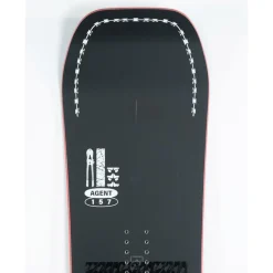 Créez Votre Pack<Rome Planche Snowboard Agent