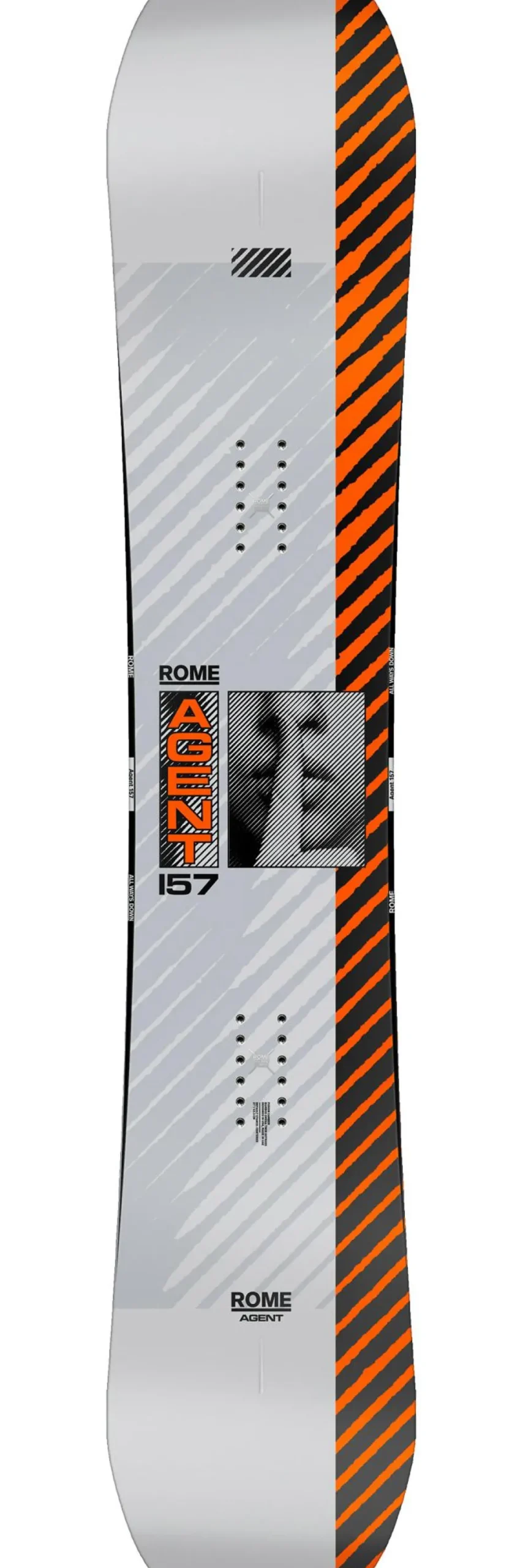 Outlet Planche Snowboard Agent Créez Votre Pack